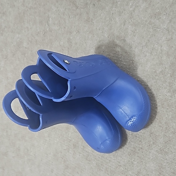 Kids crocs rainboats - Picture 2 of 5